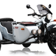 Illustration for article titled Live Your Cosmonaut Fantasies With This MIR-Replica Sidecar